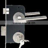Stainless Steel Mortise Lockset thumbnail-3