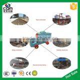 GQ40 GQ50 GQ60 High Performence Reinforcing Bar Cutting Machine Cutter Tools thumbnail-1