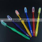 Bulk Toothbrush With Sheath FDA Approval Best Cleaning Chinese Family Toothbrush thumbnail-2