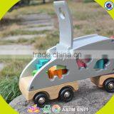 Wooden Toy Box Wholesale thumbnail-2