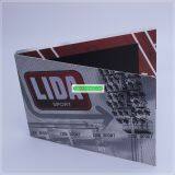 7-дюймовая медиа-рекламная видеоброшюра/видеокарты/видео в печати thumbnail-2