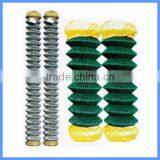 Twill Weave PVC Coated Chain Link Fence for Farming thumbnail-5