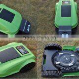 OEM Available Intelligent Robot Mower From EXGAIN Manufacturer, Self-propelled S520