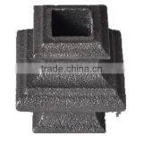 Ornamental Cast Iron Fence/gates Collars thumbnail-3