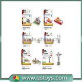 2016 New Product 3D World Famous Building Paper Puzzle 3d Puzzle thumbnail-1