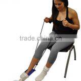 Good Design Sock and Stocking Aid With Built up Foam Handles Pull up Socks thumbnail-4