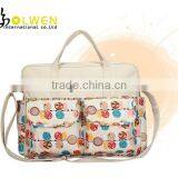 Printing Logo Cute Diaper Bag thumbnail-1