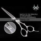High Quality Stainless Steel Beauty Salon German Hair Scissors thumbnail-2