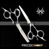 Reversed Blade Hair Scissors Made Of Japanese Cobalt Steel Barber Scissors thumbnail-6