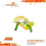 3piece Ceramic Knife Cutter Knife and Fruit Peeler With Chopping Board thumbnail-3
