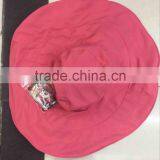 Women Large 18cm Brim Summer Beach Sun Hat thumbnail-2