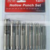Yute 12PCS Hole Punch Tool Set thumbnail-1