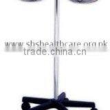 Bowl Stand Stainless Steel Double thumbnail-1