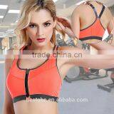 Fantastic Printing Sexy Fitness Wear Women Sublimation Sportswear Sexy Sports Bra thumbnail-1