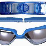 One Piece Wide Lens Good Anti Glare Under Beach Swimming Goggle thumbnail-3