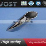 Marine Hardware Stainless Steel 60 Degree Round Base thumbnail-3