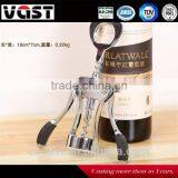 New Design Winged Shaped Corkscrew Zinc Alloy Wine Bottle Opener/Luxury Wine Bottle Opener thumbnail-1