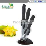Environmental Health Manufacturers Selling Multi-functional Kitchen Ware Black Zirconia Ceramic Knives thumbnail-1
