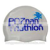 Swimming Cap, Funny Swimming Cap, Swimming Cap Silicone thumbnail-1