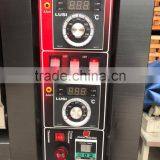 Commercial Pizza Baking Machine Portable Four Trays Pizza Gas Oven thumbnail-3