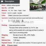 Artificial Indoor Wall Plant Wall Decoration Artificial Grass Wall for Shopping Mall thumbnail-5