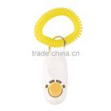 Pet Click Clicker Training Trainer Aid Wrist Pets Dog Supplies Dog Trainnings Dog Traning Tools Plastic Products Free Shipping thumbnail-5