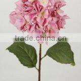 Flower Real Looking Fake Artificial Single Stem Hydrangea Flower