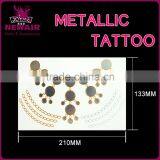 Sexy Body Bracelets Custom Made Skin Tattoo Sticker thumbnail-3
