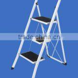 WR2066GS 3 step Steel household folding agility step ladder