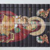 Carved Wood Wall Decor thumbnail-1