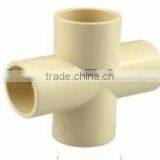 CPVC ASTM 2846 Standard Cross Tee