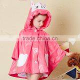 Children Raincoat Poncho Raincoat Kids thumbnail-5