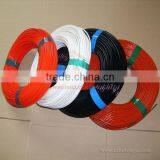2751 SILICONE RUBBER FIBERGLASS SLEEVING thumbnail-2