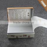 Eco-friendly Custom Logo Print Paper Packaging Box for Tea thumbnail-6