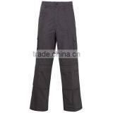 NEW DESIGN Grey Combat Trousers thumbnail-1