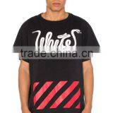 Good Quality Casual Modern Top Grade Men's Plain T-shirts thumbnail-1