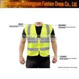 Custom Hot Sell Reflective Vest/ Safety Vest / Roadway Warning Reflective Vest thumbnail-1