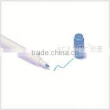 Kearing Water Erasable Marker Dual 1.0 Tip Blue & White Color Fabric Marker Pen #WT10-BW thumbnail-3