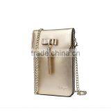 New Design Fashion Cow Leather Lady Shoulder Bag thumbnail-3