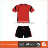 New Professional Soccer Jersey 100% Cotton Football Jersey