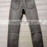 GZY Factory Overruns Demin New Brand Fashion Mens Stock Jeans Pants thumbnail-3