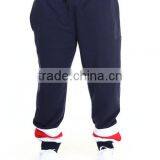 Adjustment Draw-strings Waistline Pants Pieced Contrasting Color Block Design Sweatpant Plus Size Casual Pant thumbnail-1