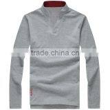 New Stylish Polo T-Shirt Without Button thumbnail-3