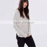 Top 10 T Shirt Brands Loose Long Sleeve T Shirt thumbnail-1