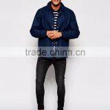 New Arrival Wholesale Price Summer Casual 180g 100% Cotton Custom Short Sleeve Stripe Mens POLO Shirt thumbnail-4