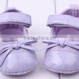 Wholesale Cheap Baby PU Leather Shoes Kids Shoe for Walking Newborn Baby Leather Shoe PU Walking thumbnail-6