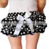 Cute Baby Bloomers Floral Ruffled Summer Underwear Bloomers thumbnail-4