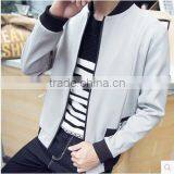 Sports Baseball Uniform Men Coat Men's Wear in the Fall and Winter of Young Men thumbnail-4