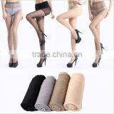 Zm40588b New Arrival Summer Comfortable Solid Color Women Pantyhose Stocking thumbnail-1