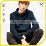 2017 New Design Cotton Hooded Sweatshirt China Manufacturer thumbnail-1